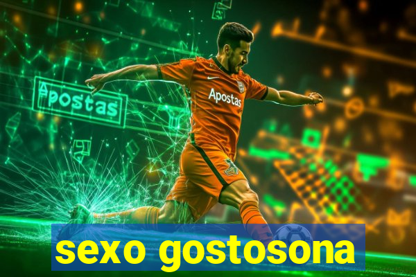 sexo gostosona